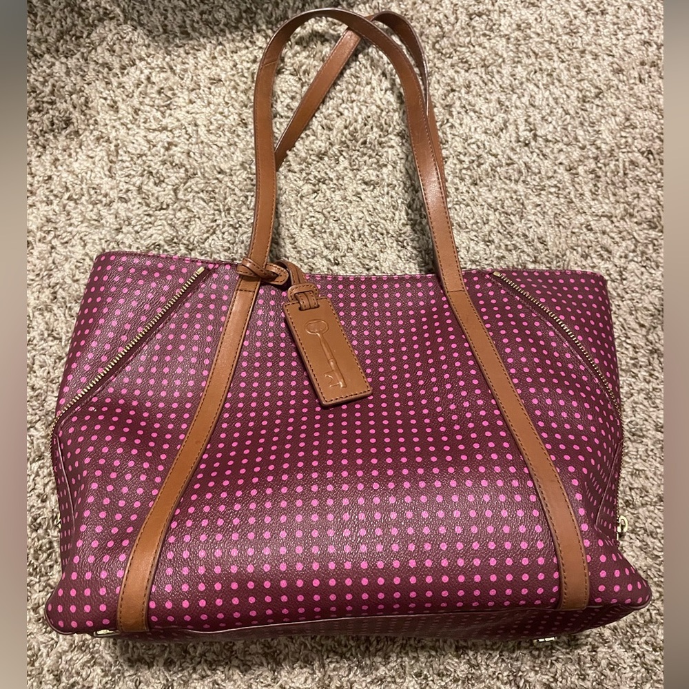 Fossil Tote